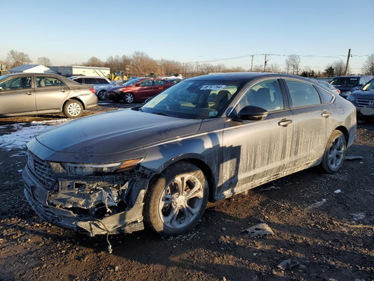 2024 HONDA ACCORD HYBRID EXL VIN:1HGCY2F63RA017042