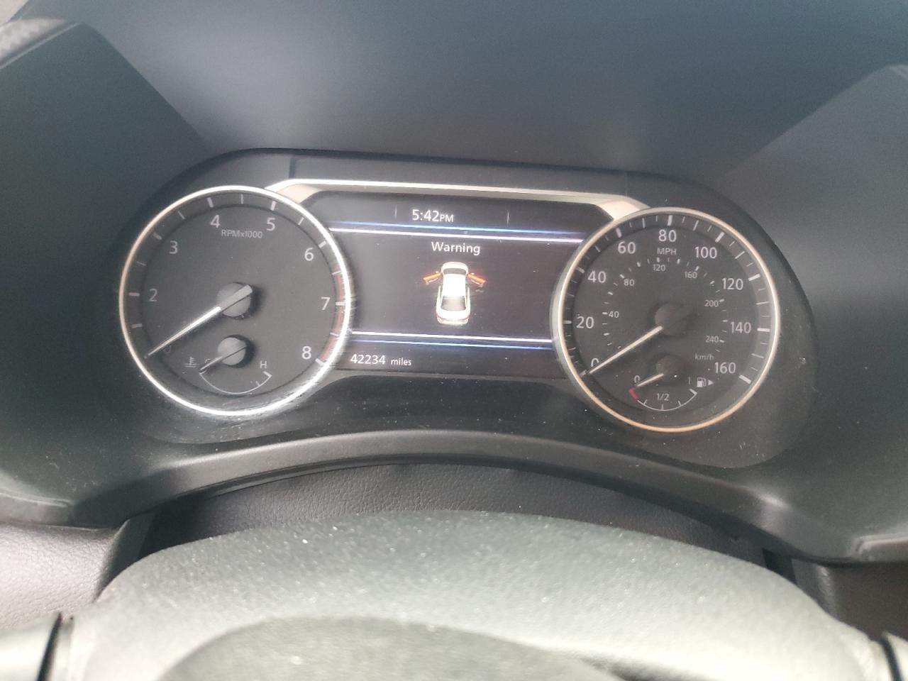 2022 NISSAN SENTRA SV VIN:3N1AB8CV5NY307829