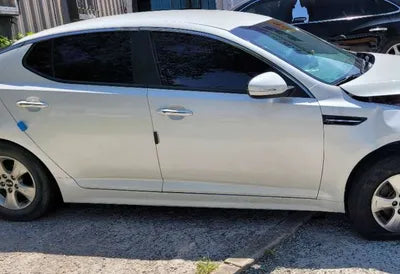 2014 Kia K5 VIN: