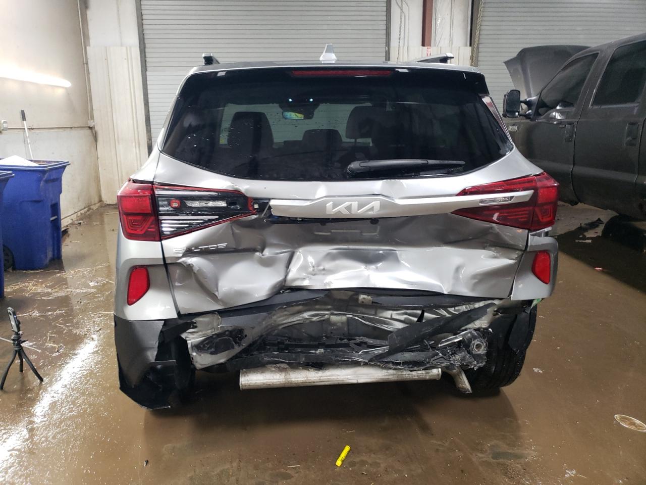 2023 KIA SELTOS S VIN:KNDEUCAA9P7438407