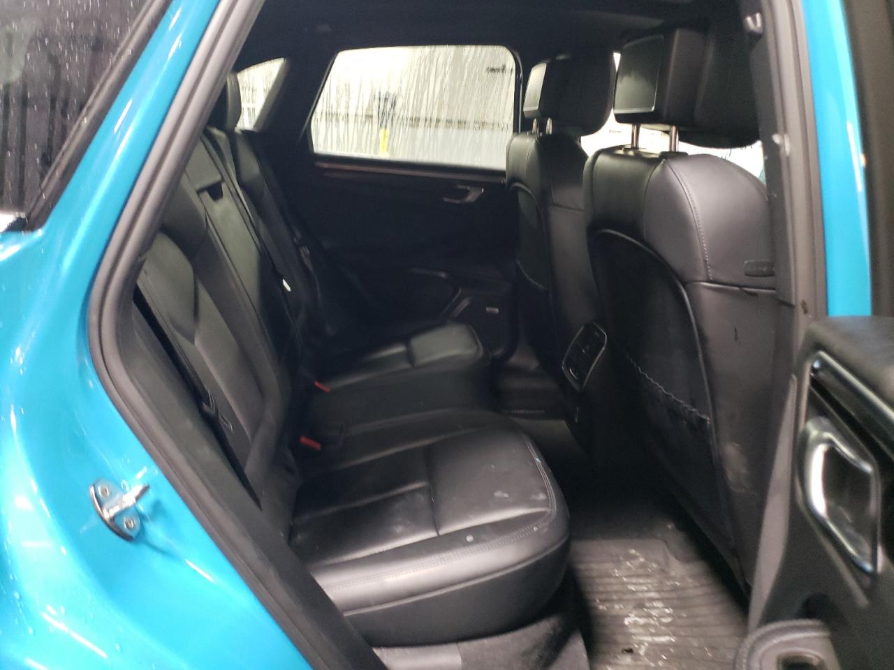 2022 PORSCHE MACAN  VIN:WP1AA2A54NLB12263