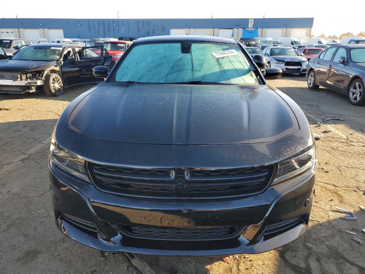2023 DODGE CHARGER POLICE VIN:2C3CDXAT2PH523016