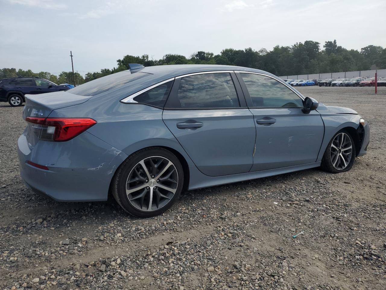 2024 HONDA CIVIC TOURING VIN:2HGFE1F94RH309360