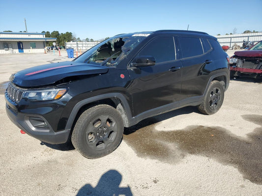 2023 JEEP COMPASS TRAILHAWK VIN:3C4NJDDN8PT539253