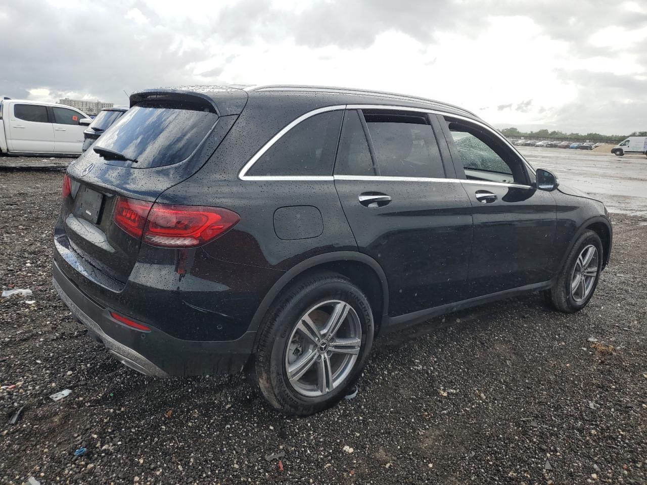 2022 MERCEDES-BENZ GLC 300 VIN:W1N0G8DB4NG080996