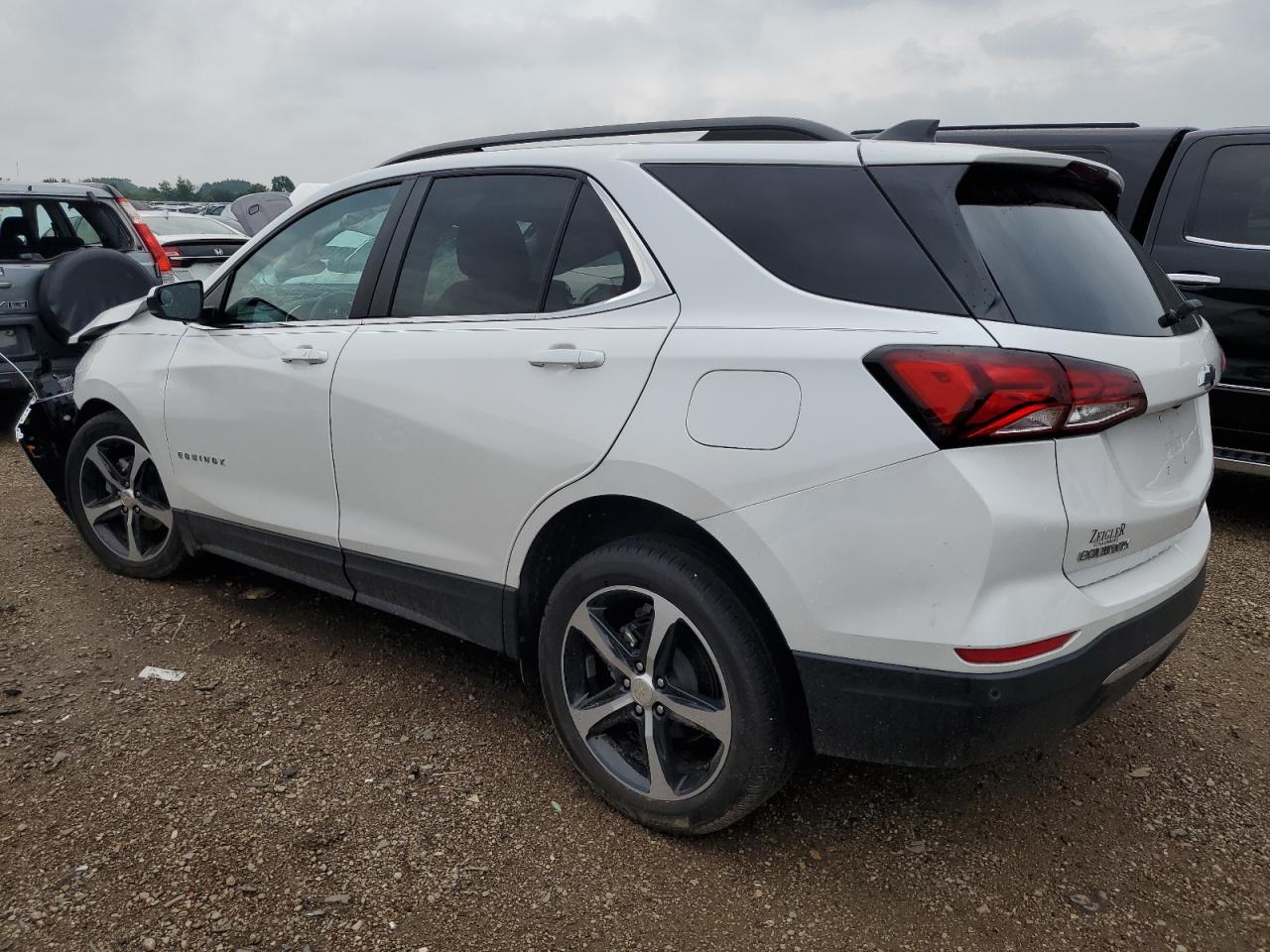 2023 CHEVROLET EQUINOX LT VIN:3GNAXUEG3PS116770