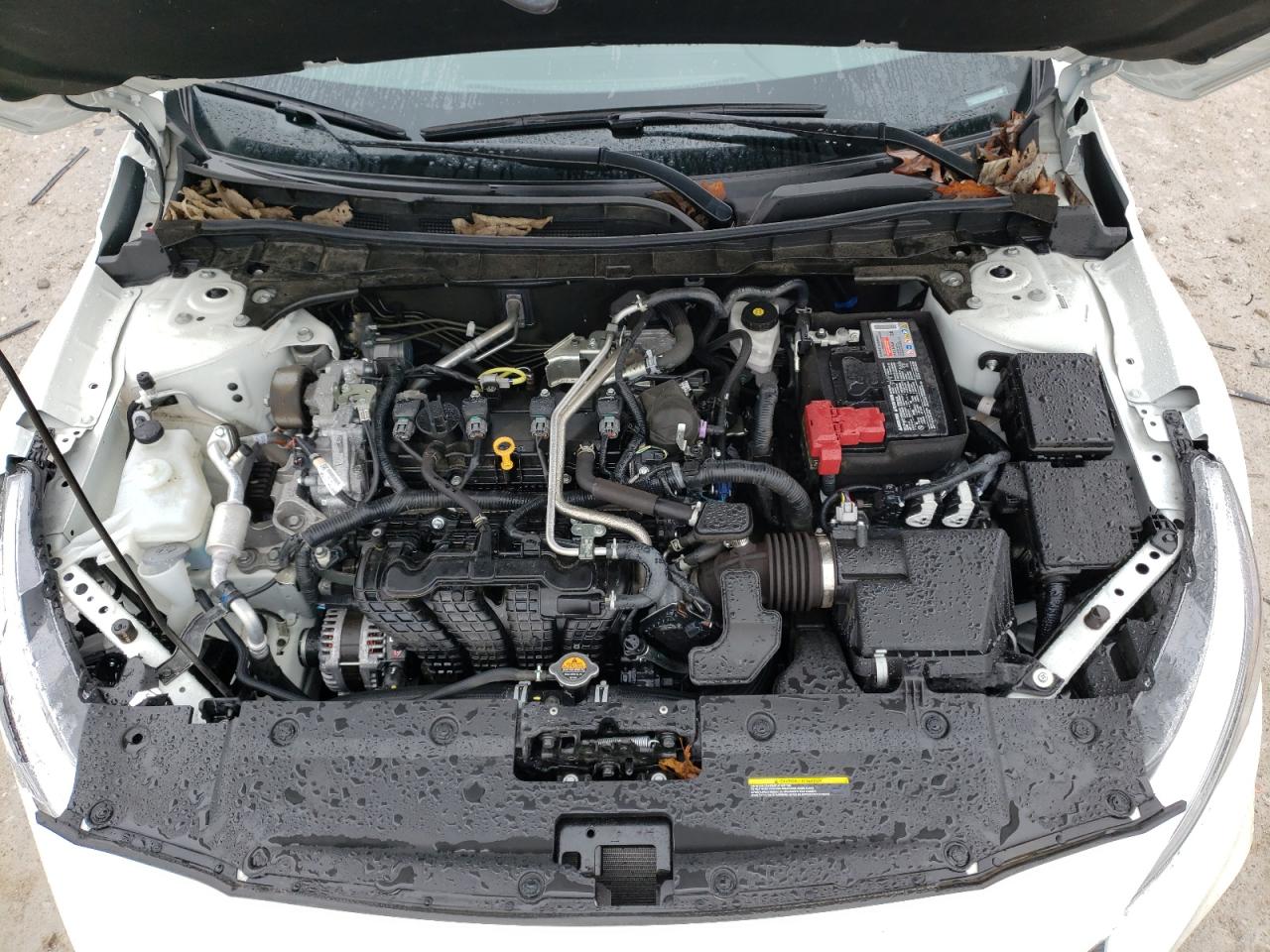 2022 NISSAN ALTIMA SV VIN:1N4BL4DV5NN342041