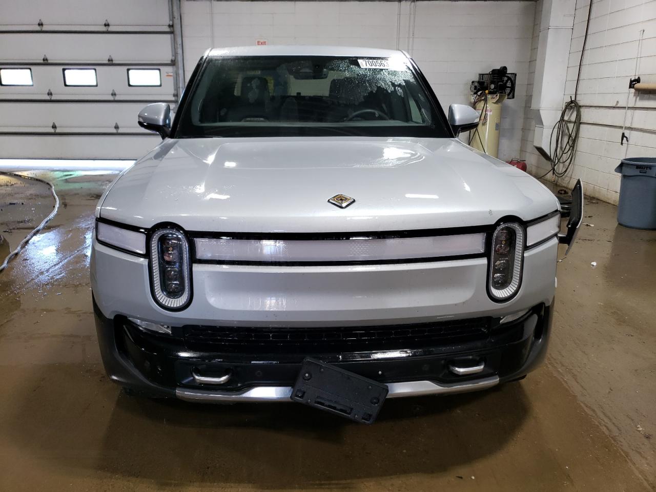 2023 RIVIAN R1T ADVENTURE VIN:7FCTGAAA3PN017193