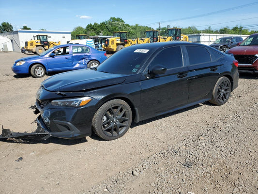 2023 HONDA CIVIC SI VIN:2HGFE1E54PH475535