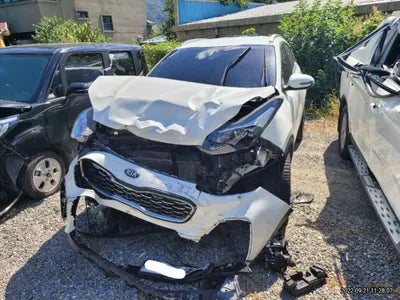 2020 Kia Sportage KNAPR813BLK823348 VIN:KNAPR813BLK823348