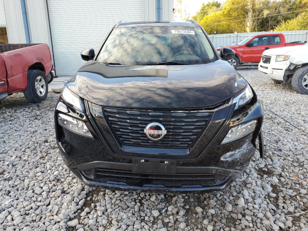 2023 NISSAN ROGUE SV VIN:JN8BT3BB6PW202157