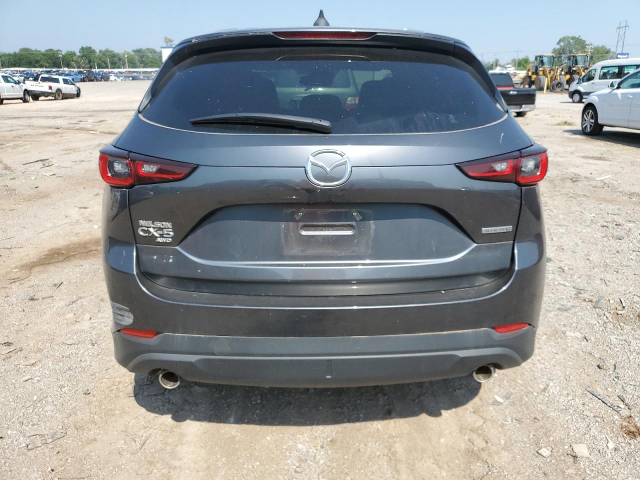 2023 MAZDA CX-5 PREMIUM PLUS VIN:JM3KFBEM7P0164443