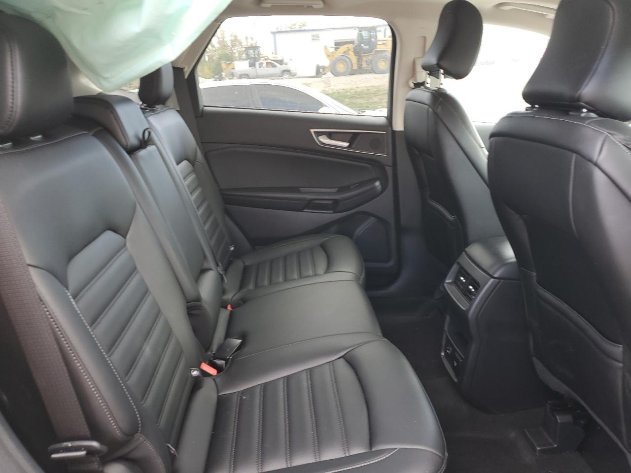 2022 FORD EDGE SEL VIN:2FMPK4J91NBA10566