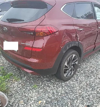 2019 Hyundai Tucson KMHJ581ADKU829895 VIN:KMHJ581ADKU829895