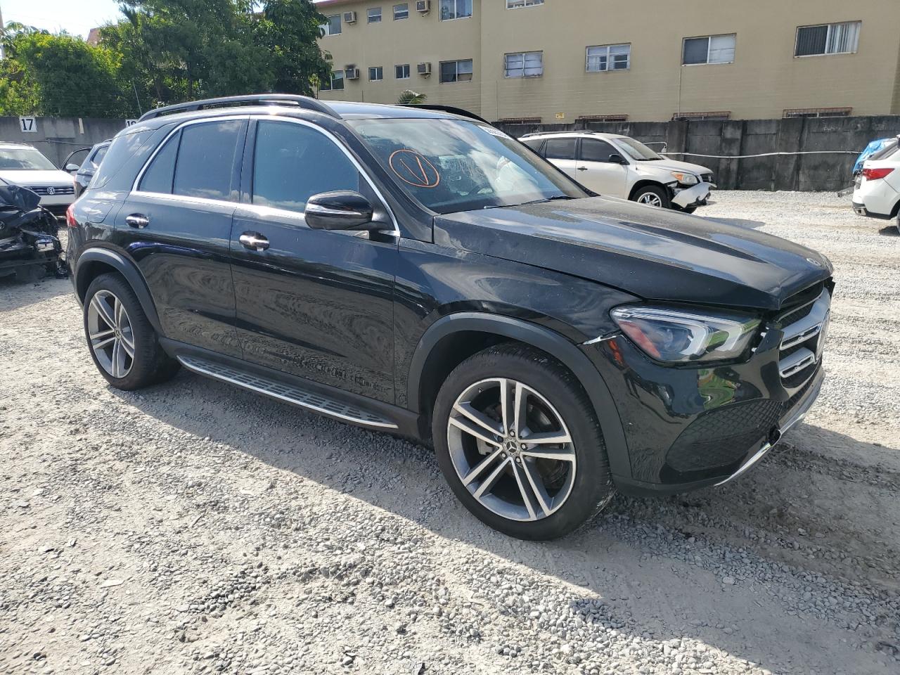 2022 MERCEDES-BENZ GLE 350 VIN:4JGFB4JB2NA698846