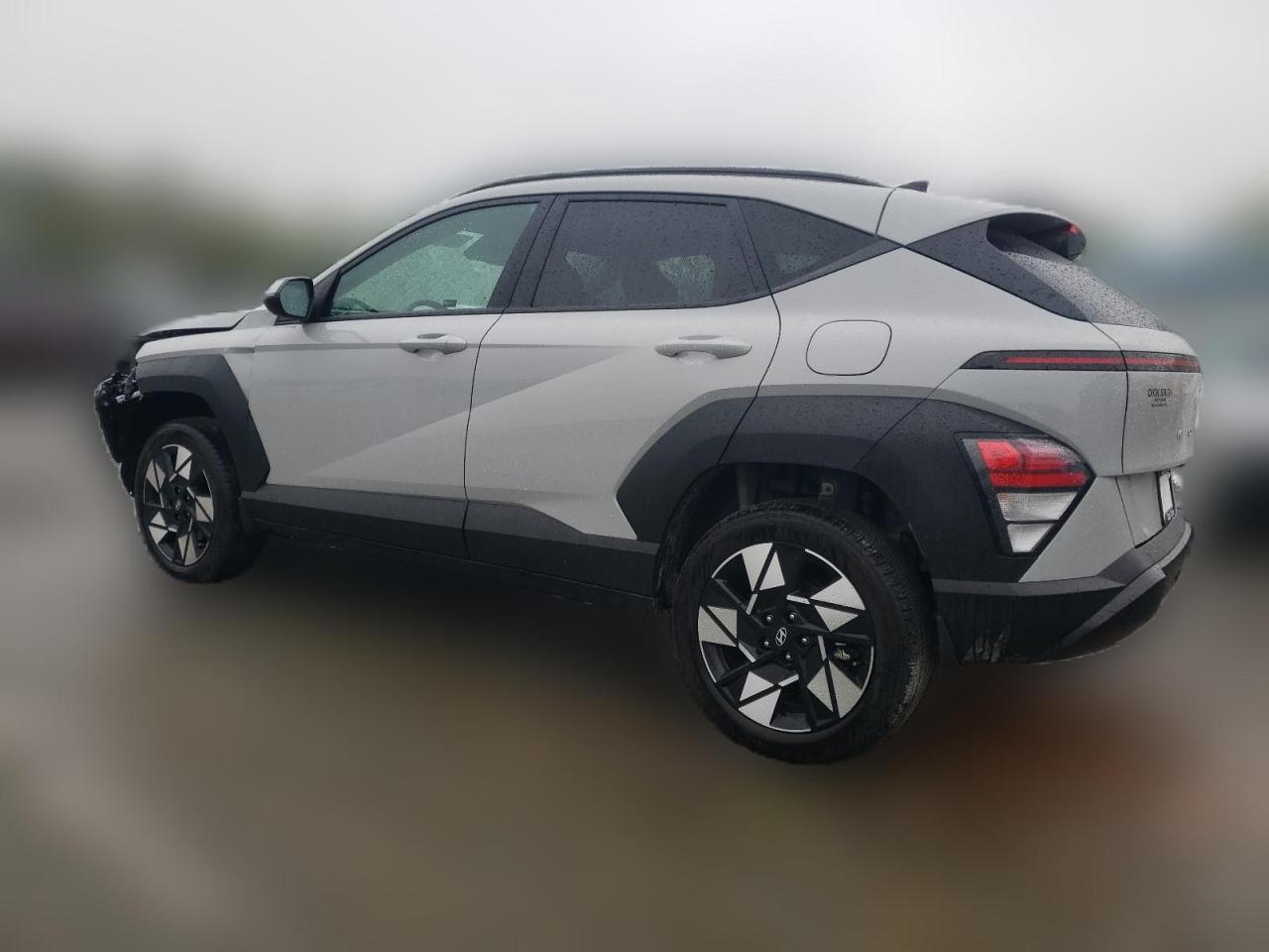 2024 HYUNDAI KONA SEL VIN:KM8HCCAB1RU062911