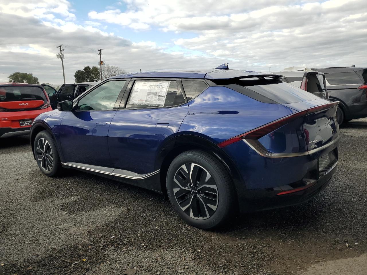 2024 KIA EV6 LIGHT VIN:KNDC34LA6R5207119