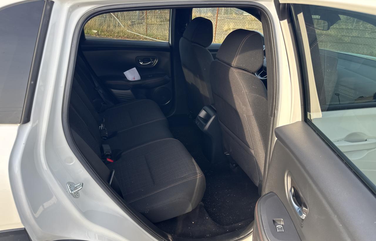 2023 HONDA HR-V SPORT VIN:3CZRZ2H54PM731007