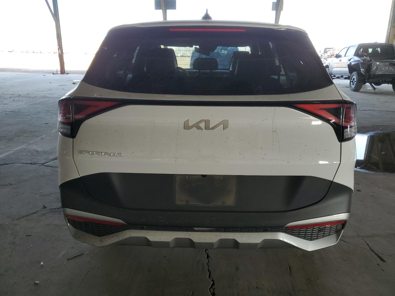 2023 KIA SPORTAGE EX VIN:5XYK33AF0PG108076