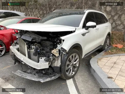 2020 Kia Sorento KNARF81BHMA008085 VIN:KNARF81BHMA008085