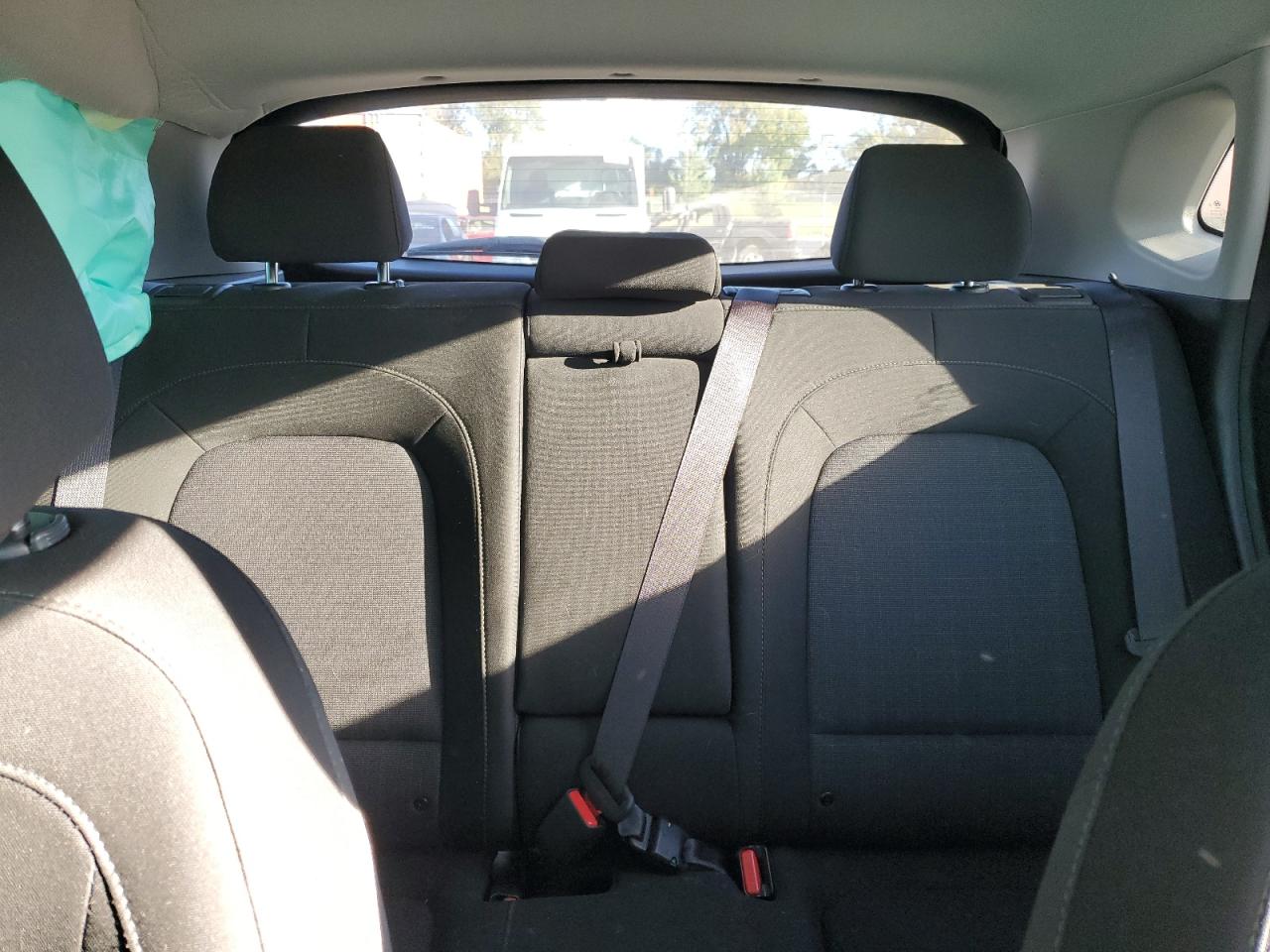 2022 HYUNDAI KONA SEL VIN:KM8K6CAB9NU831257