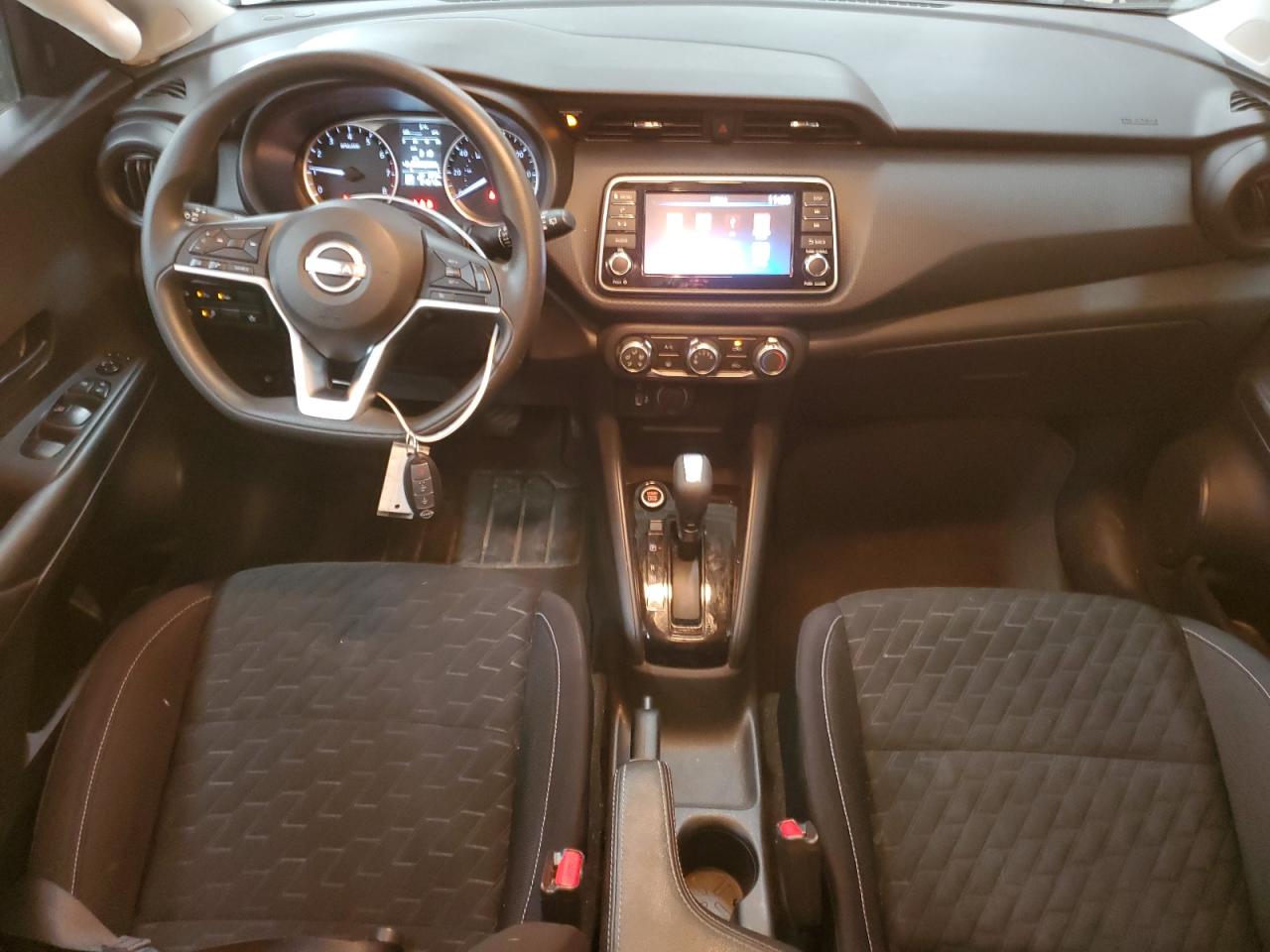 2022 NISSAN KICKS S VIN:3N1CP5BV3NL519751