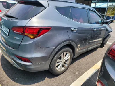 2016 Hyundai Santa FE KMKMHSW81UBGU6438 VIN:KMKMHSW81UBGU6438