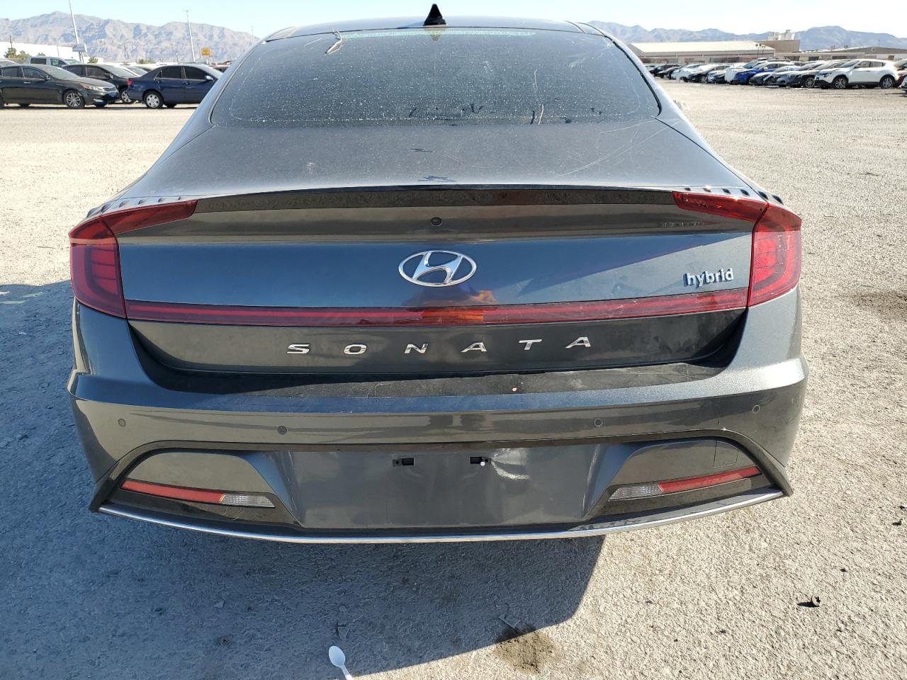 2023 HYUNDAI SONATA HYBRID VIN:KMHL54JJ6PA054836