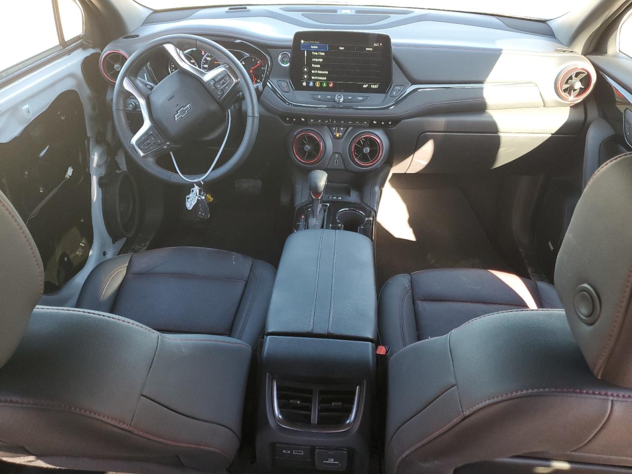 2023 CHEVROLET BLAZER RS VIN:3GNKBERS5PS142696