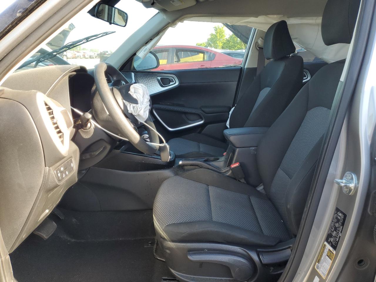 2022 KIA SOUL LX VIN:KNDJ23AU7N7816302