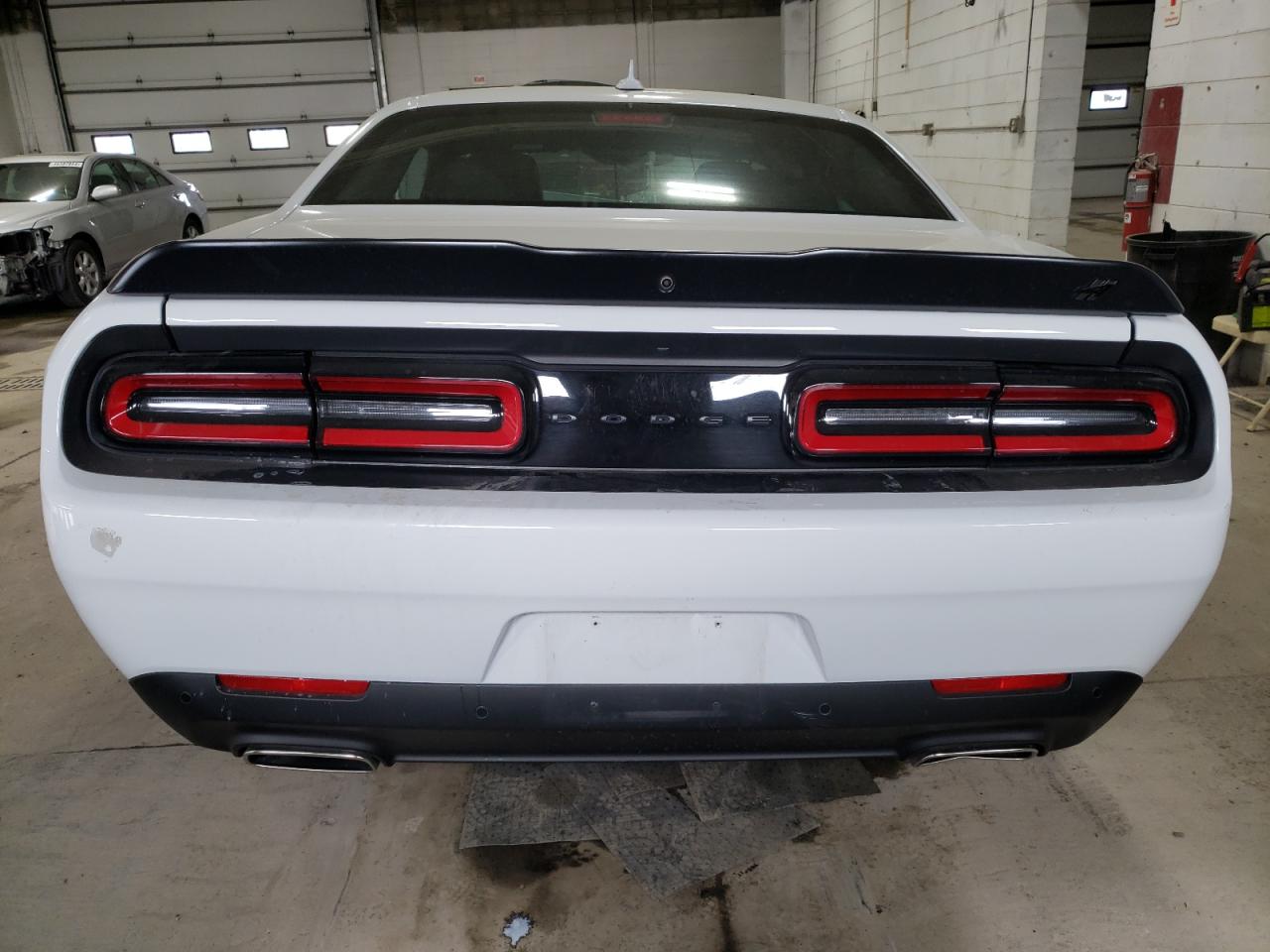 2022 DODGE CHALLENGER GT VIN:2C3CDZKG5NH227417