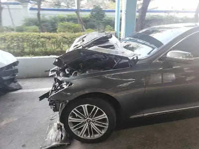 2018 Genesis G80 VIN: