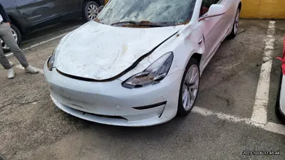 2020 Tesla Model 3 VIN: