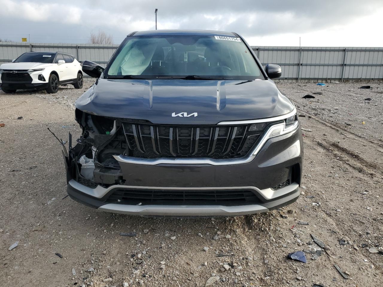 2022 KIA CARNIVAL LX VIN:KNDNB4H32N6102698