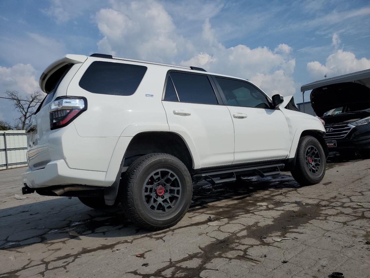 2022 TOYOTA 4RUNNER SR5/SR5 PREMIUM VIN:JTENU5JR4N6065437