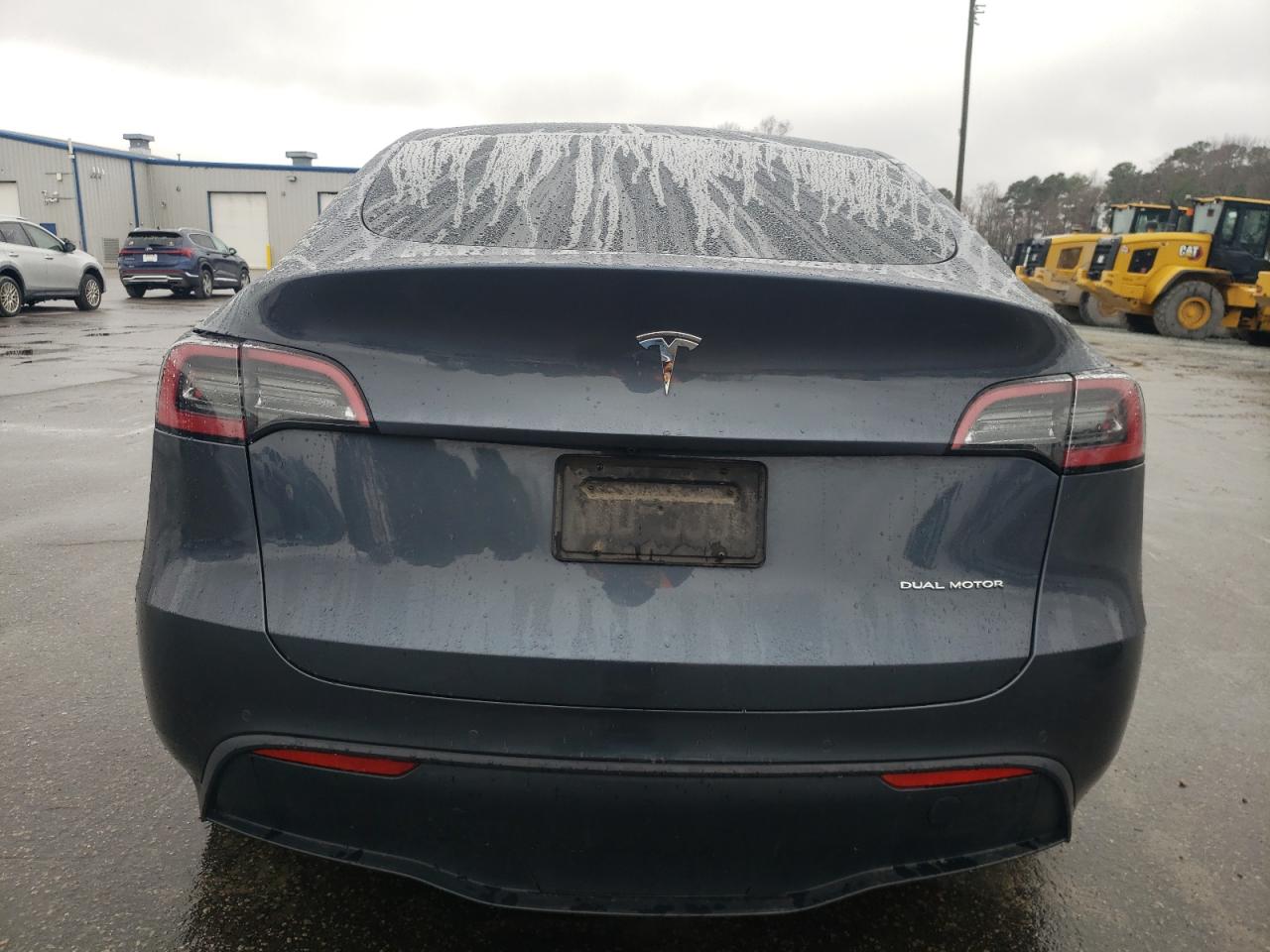 2022 TESLA MODEL Y  VIN:7SAYGDEEXNF522009