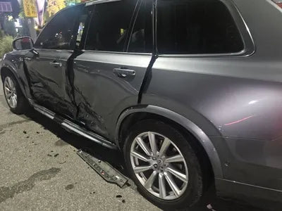 2016 Volvo XC90 VIN: