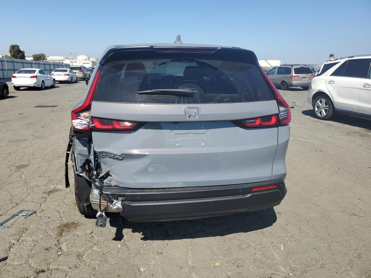 2024 HONDA CR-V EXL VIN:7FARS3H73RE003854
