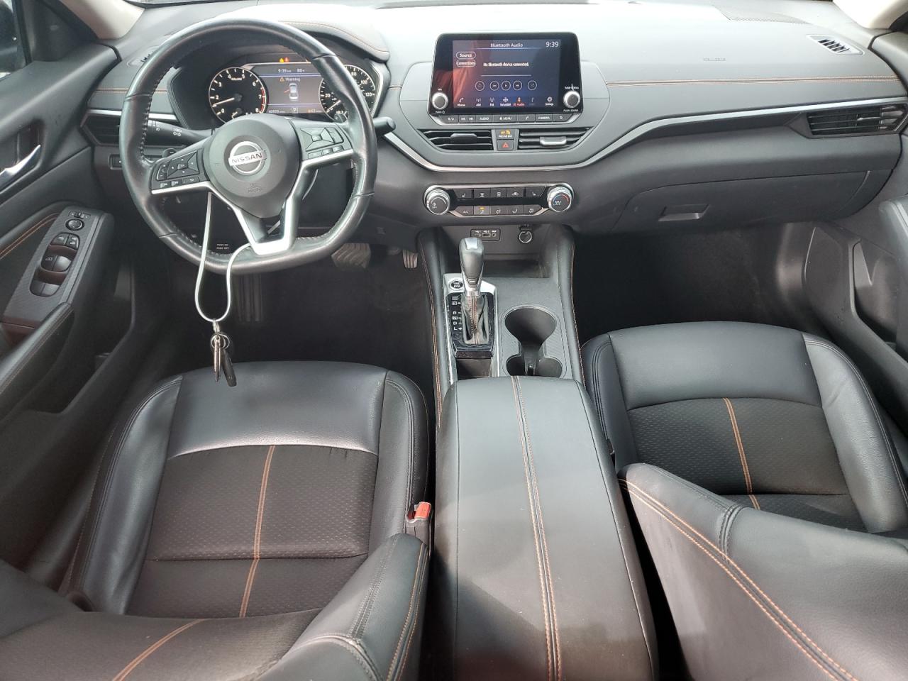 2022 NISSAN ALTIMA SR VIN:1N4BL4CV4NN410153