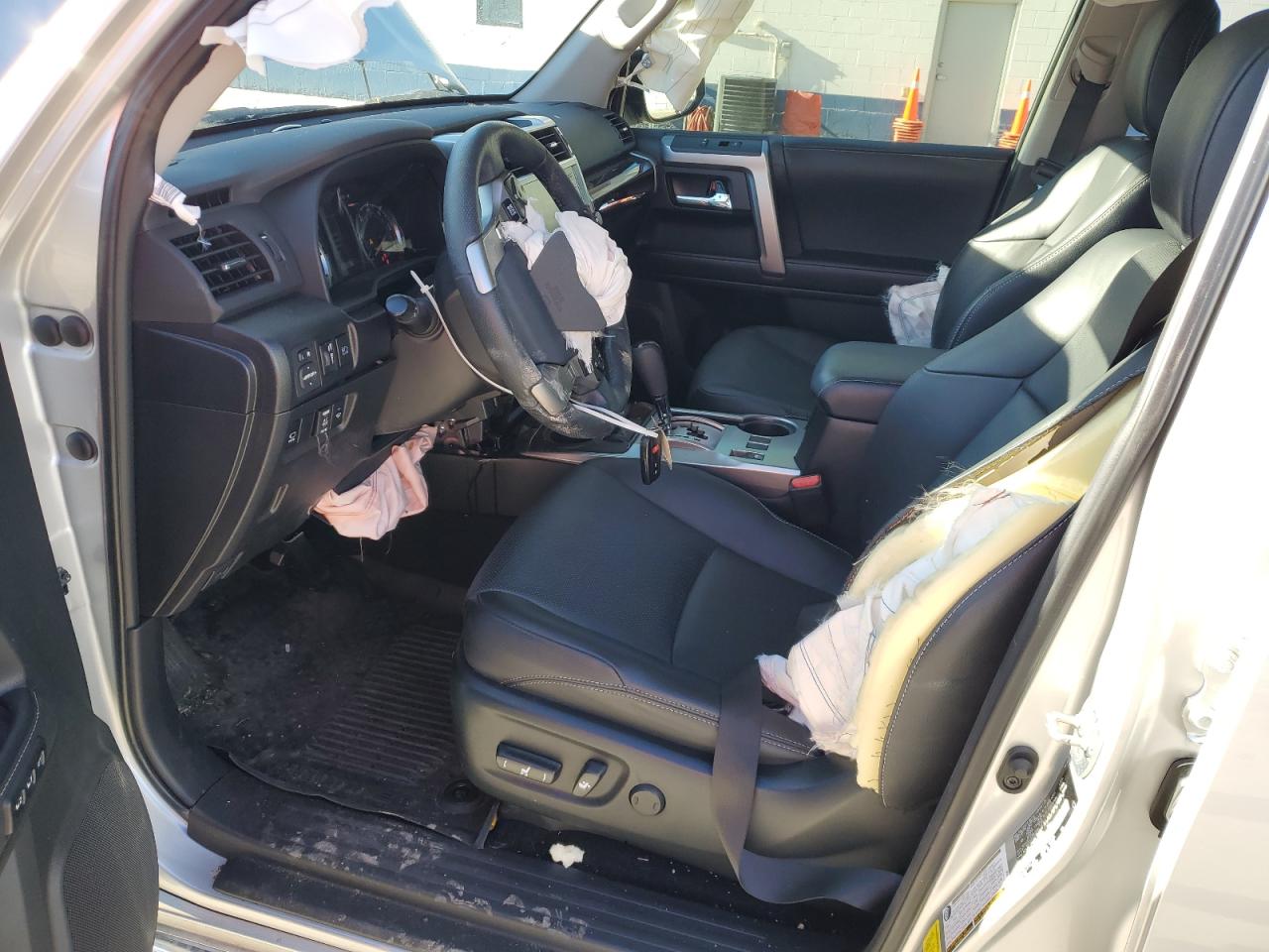 2023 TOYOTA 4RUNNER LIMITED VIN:JTEKU5JR4P6151272