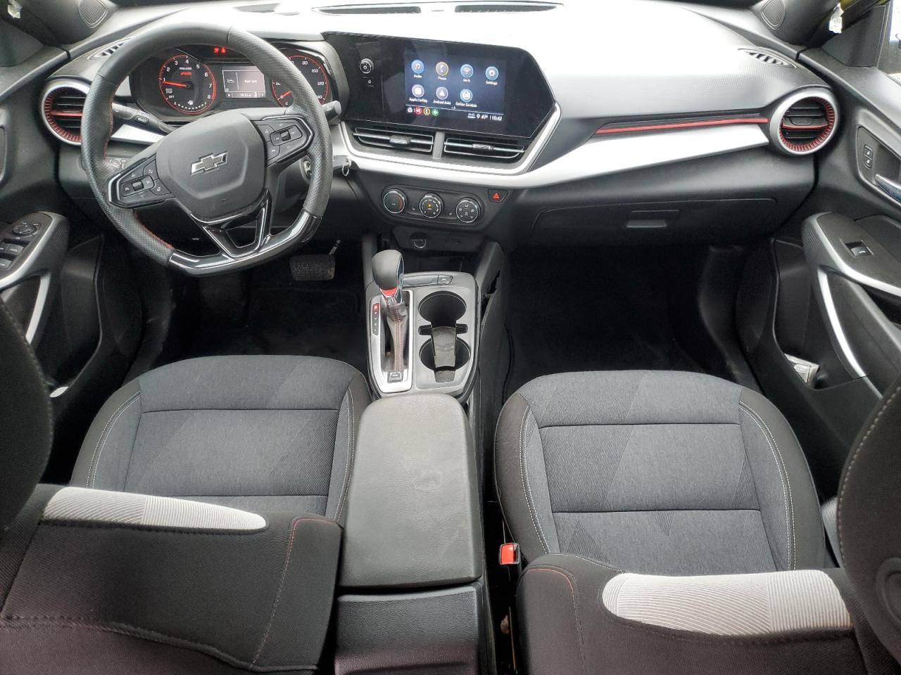 2024 CHEVROLET TRAX 1RS VIN:KL77LGE29RC016232