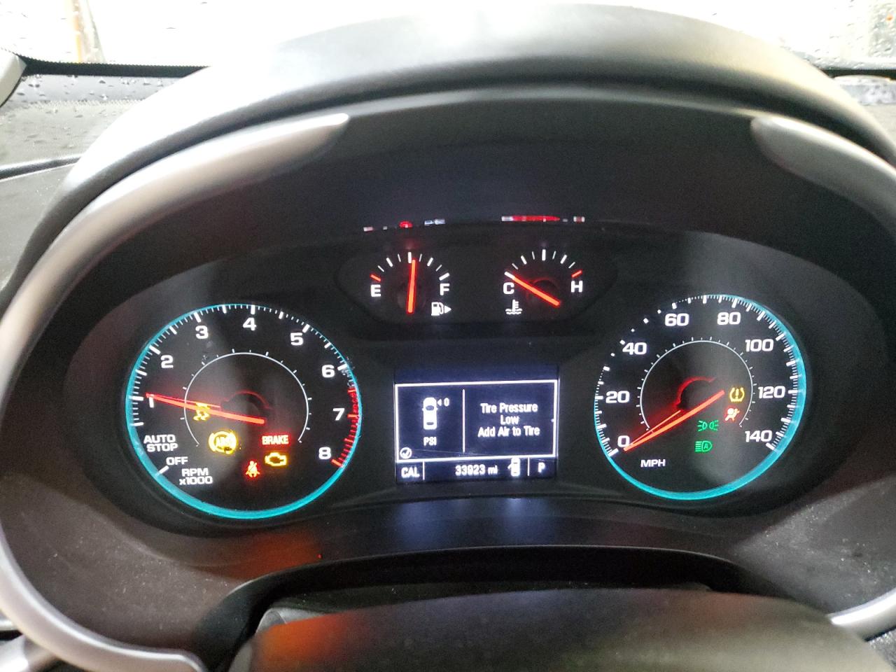 2024 CHEVROLET MALIBU LT VIN:1G1ZD5ST3RF115873