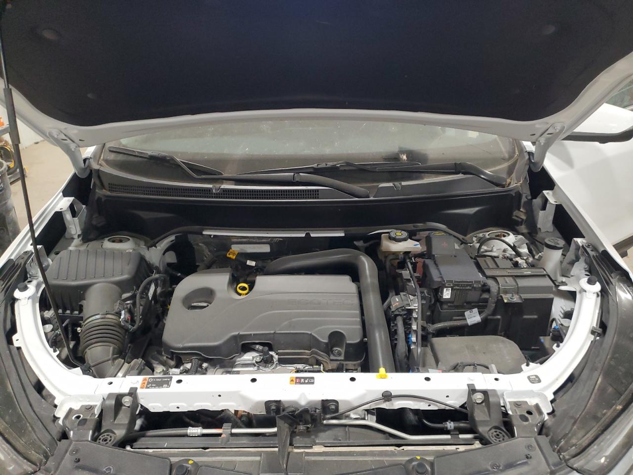 2024 CHEVROLET EQUINOX LT VIN:3GNAXUEG4RS227928