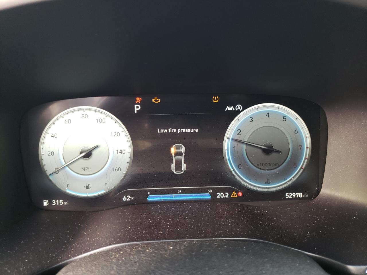 2022 HYUNDAI SANTA FE CALLIGRAPHY VIN:5NMS54AL7NH411882