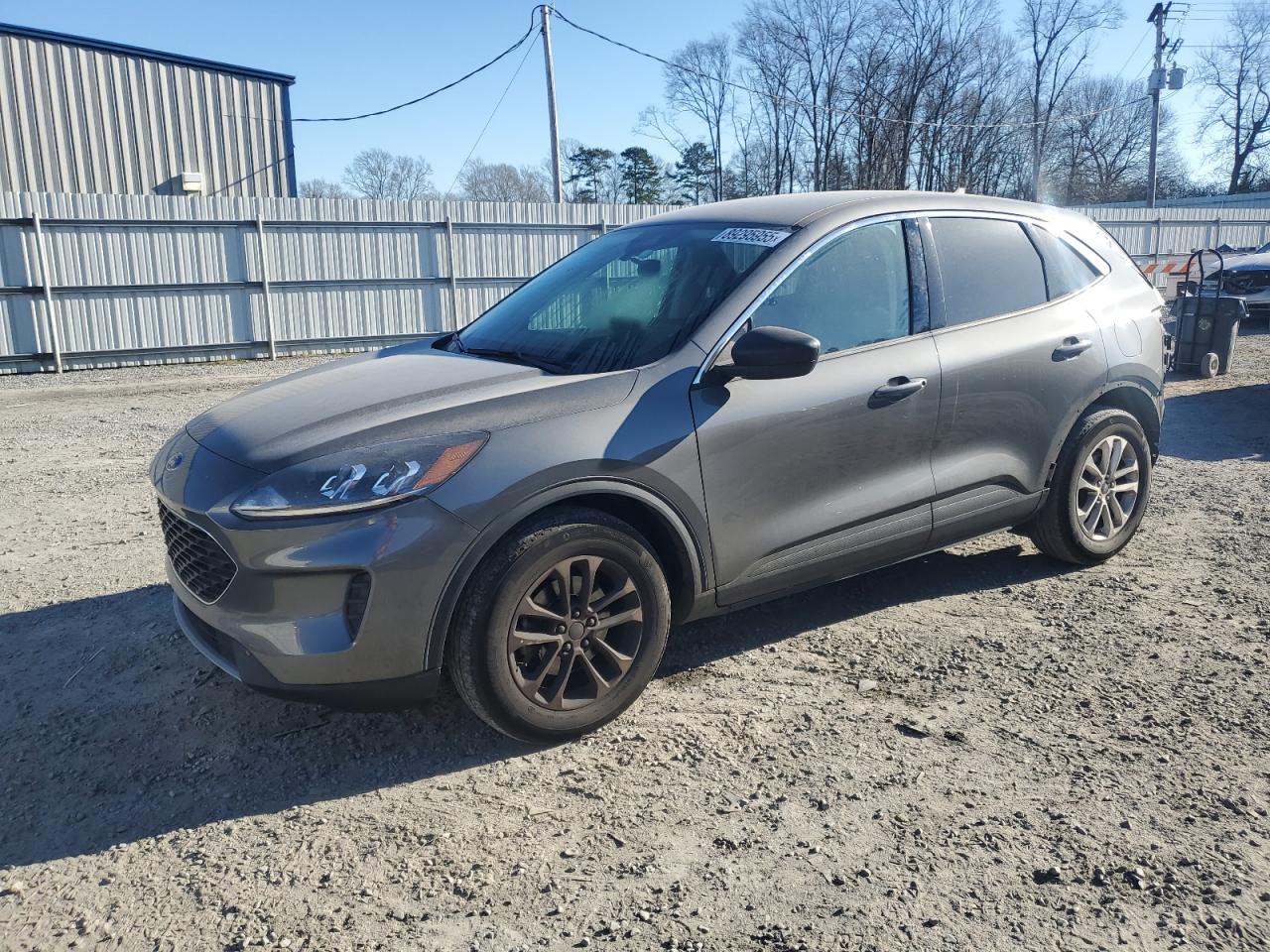2022 FORD ESCAPE SE VIN:1FMCU0G69NUB86788
