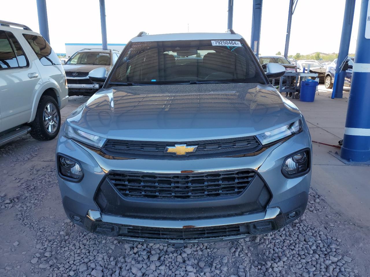 2023 CHEVROLET TRAILBLAZER ACTIV VIN:KL79MVSL9PB158400