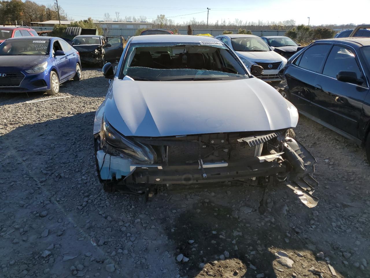 2024 NISSAN ALTIMA SR VIN:1N4BL4CV4RN406318