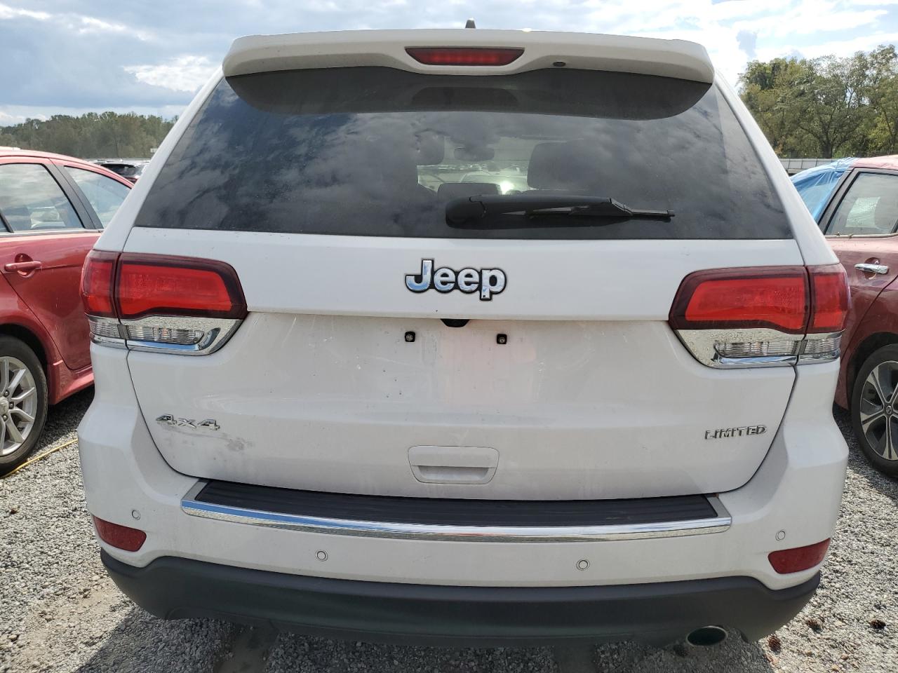 2022 JEEP GRAND CHEROKEE LIMITED VIN:1C4RJFBG8NC111290