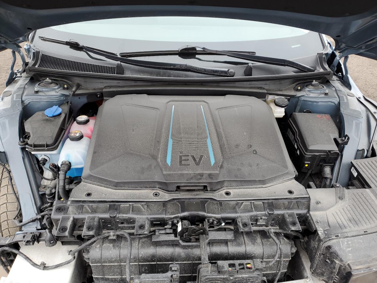 2024 HYUNDAI IONIQ 5 SEL VIN:KM8KNDDF5RU311201