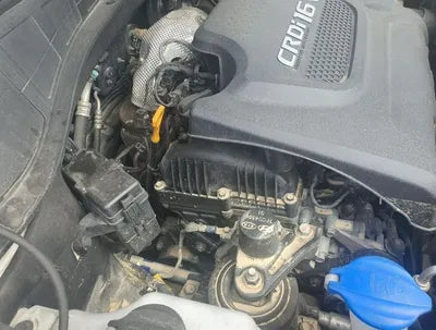 2017 Hyundai Santa FE VIN: